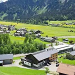 Alojamento de Turismo Rural Bergtraum Schoppernau