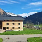 Bergtraum Alojamento de Turismo Rural Schoppernau