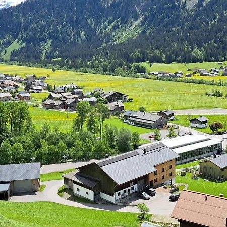 Фермерский дом Bergtraum Шоппернау