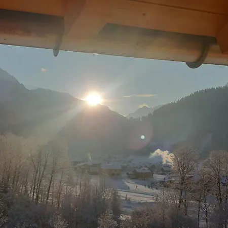 Фермерский дом Bergtraum