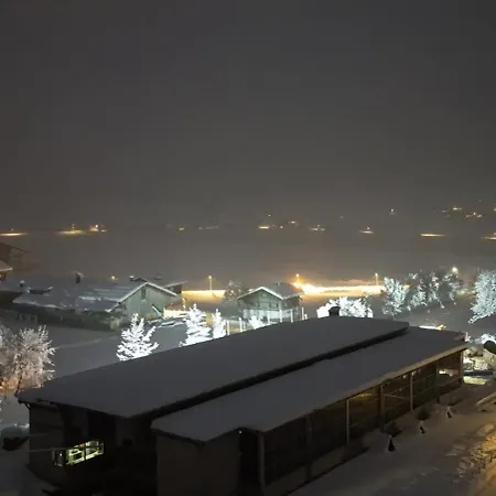 Фермерский дом Bergtraum *