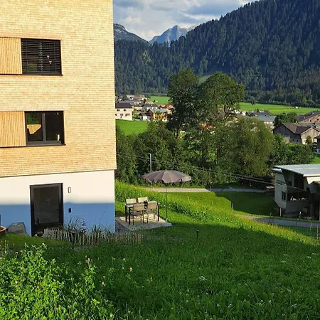 Bergtraum Шоппернау