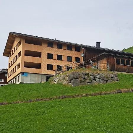 Agroturismo Bergtraum Schoppernau