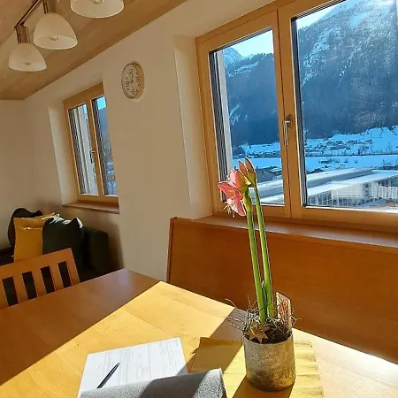 Agroturismo Bergtraum Schoppernau