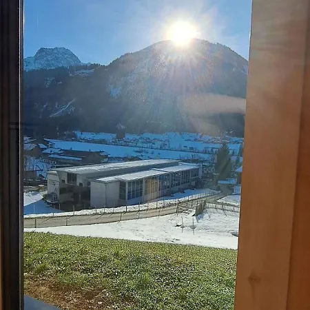 Agroturismo Bergtraum Schoppernau
