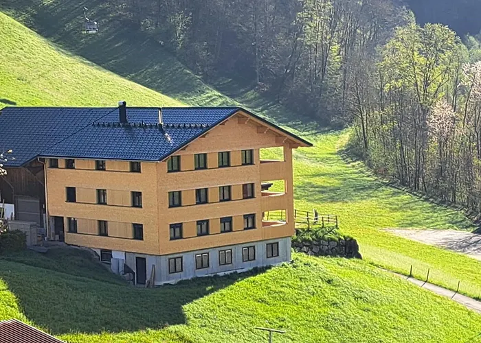 Agroturismo Bergtraum *